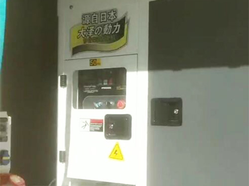 車載30KW柴油發(fā)電機(jī)